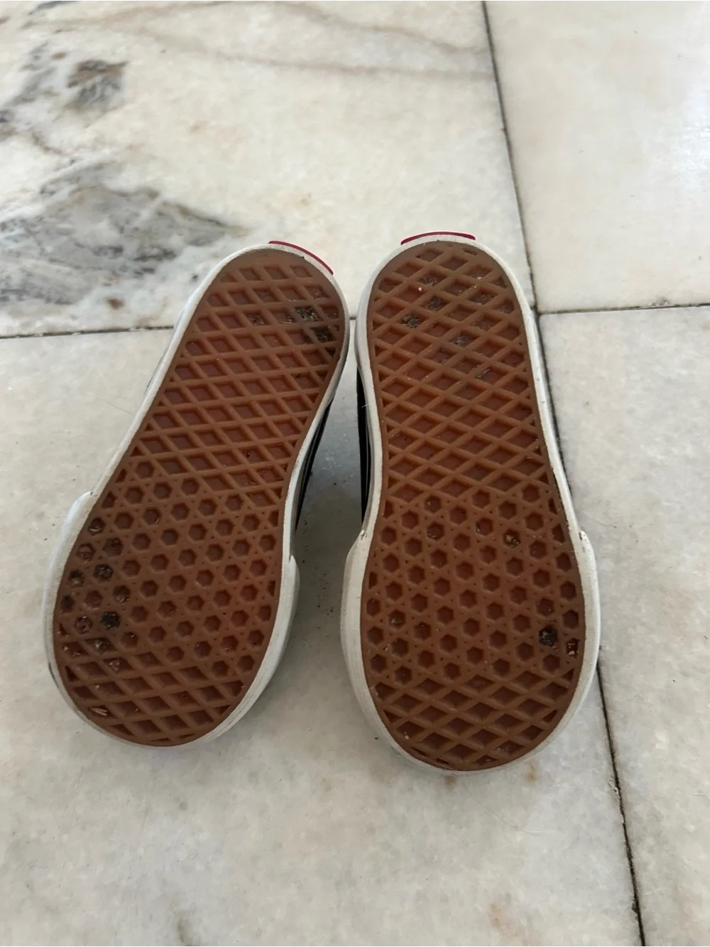 Vans kid friendly